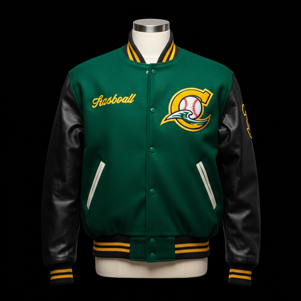 Custom Varsity