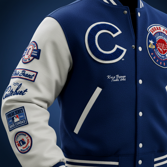 Custom Varsity Jacket – Personalized Letterman Jacket for Men & Women | Devil Jackets