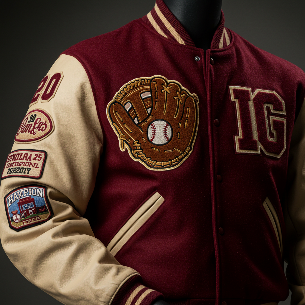 Custom Varsity
