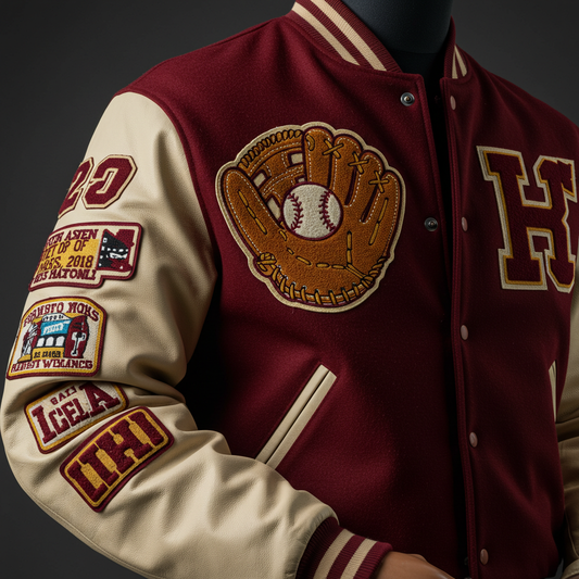 Custom Varsity